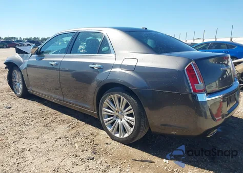 2014 Chrysler 300C z USA, uszkodzony, nr VIN 2C3CCAEG3EH280231